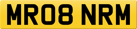 MR08NRM