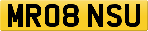 MR08NSU