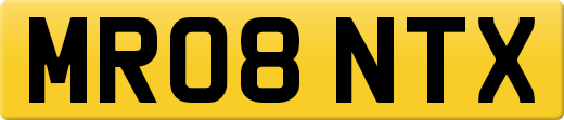 MR08NTX