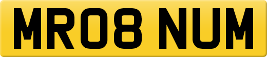 MR08NUM