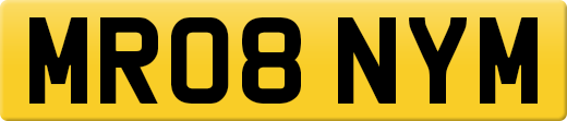 MR08NYM
