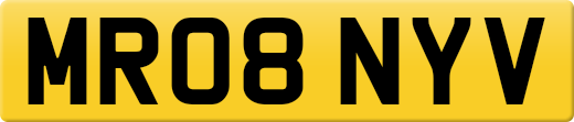 MR08NYV