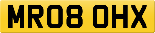 MR08OHX