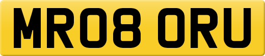 MR08ORU