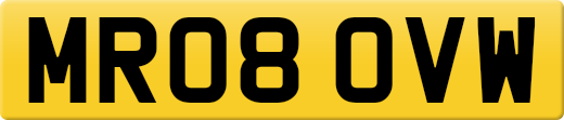 MR08OVW