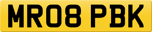 MR08PBK