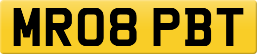 MR08PBT