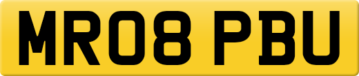 MR08PBU
