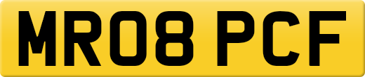 MR08PCF