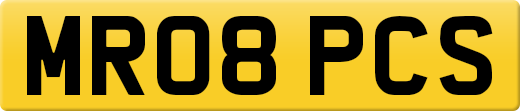 MR08PCS