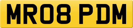MR08PDM