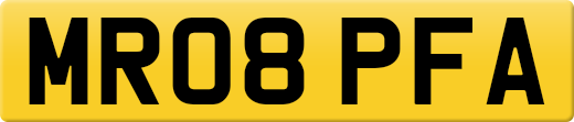 MR08PFA