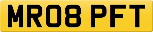 MR08PFT
