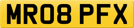 MR08PFX