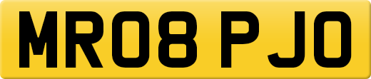 MR08PJO
