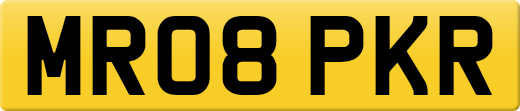 MR08PKR