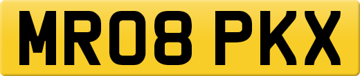 MR08PKX