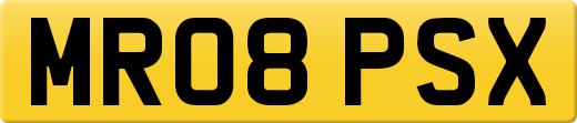 MR08PSX