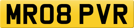MR08PVR