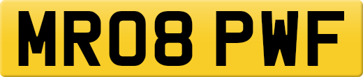 MR08PWF