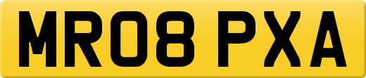 MR08PXA
