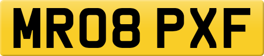 MR08PXF