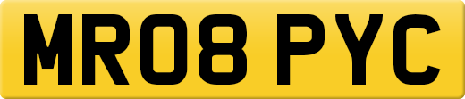 MR08PYC