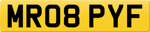 MR08PYF