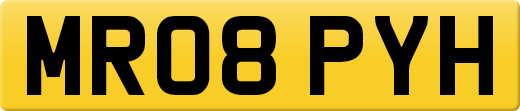 MR08PYH