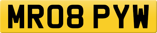 MR08PYW