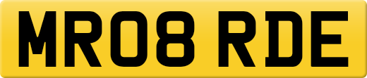 MR08RDE