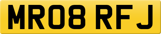 MR08RFJ