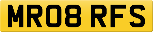 MR08RFS