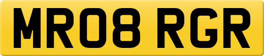 MR08RGR