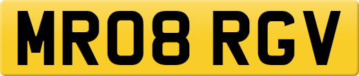 MR08RGV