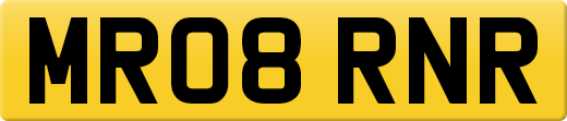 MR08RNR