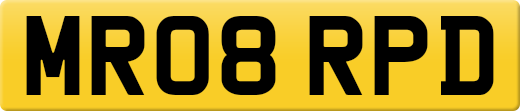 MR08RPD