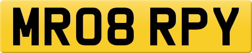 MR08RPY