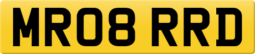 MR08RRD