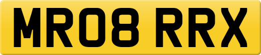 MR08RRX