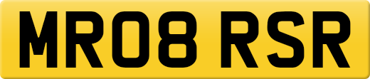 MR08RSR