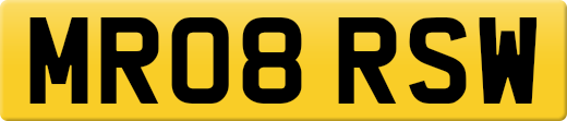 MR08RSW