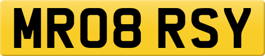 MR08RSY
