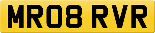 MR08RVR
