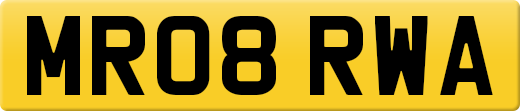 MR08RWA