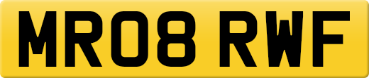 MR08RWF