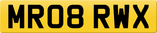MR08RWX