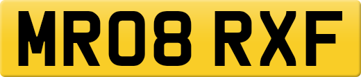 MR08RXF