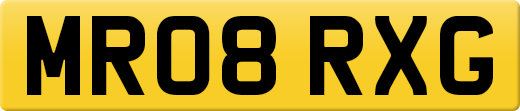 MR08RXG