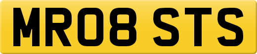 MR08STS